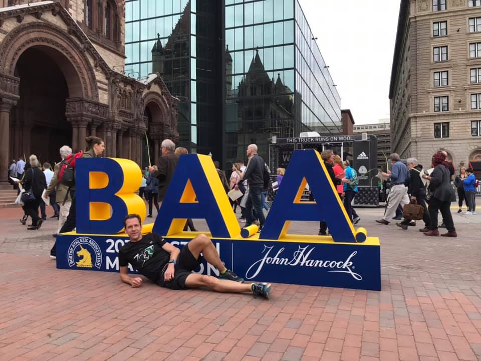 BAA Sign